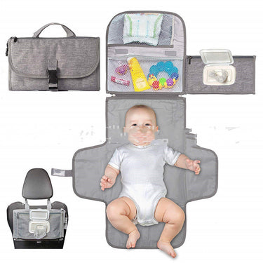 Baby Changing Pad Portable Paper Towel Waterproof